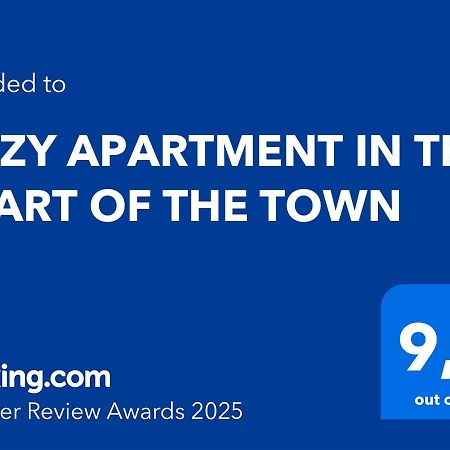 Cozy Apartment In The Heart Of The Town 아르고스톨리온 외부 사진